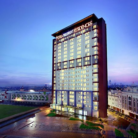 Atria Residences Gading Serpong Tangerang Exterior foto