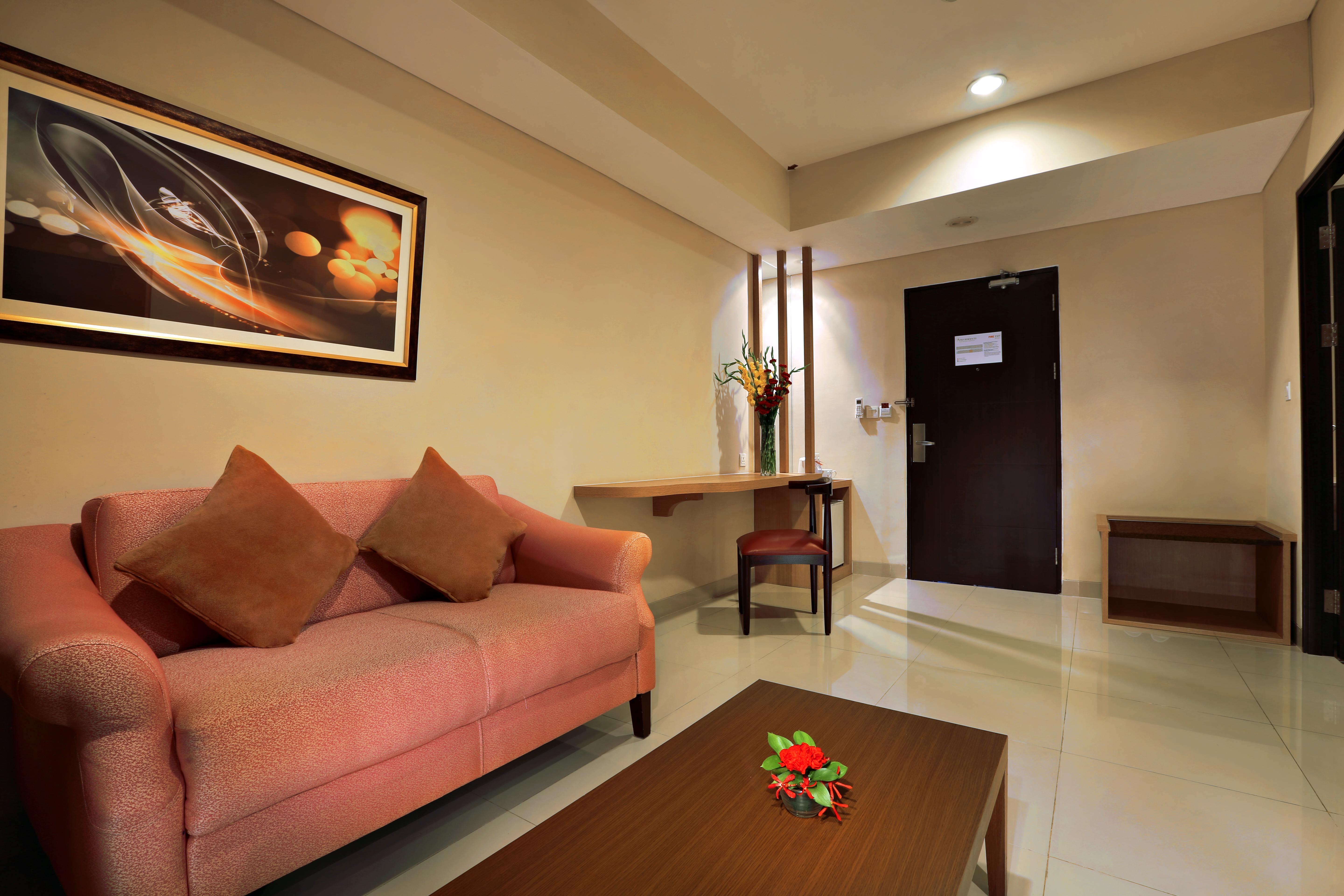 Atria Residences Gading Serpong Tangerang Exterior foto
