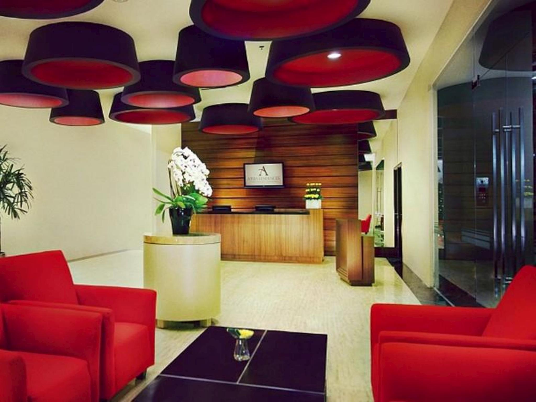 Atria Residences Gading Serpong Tangerang Exterior foto