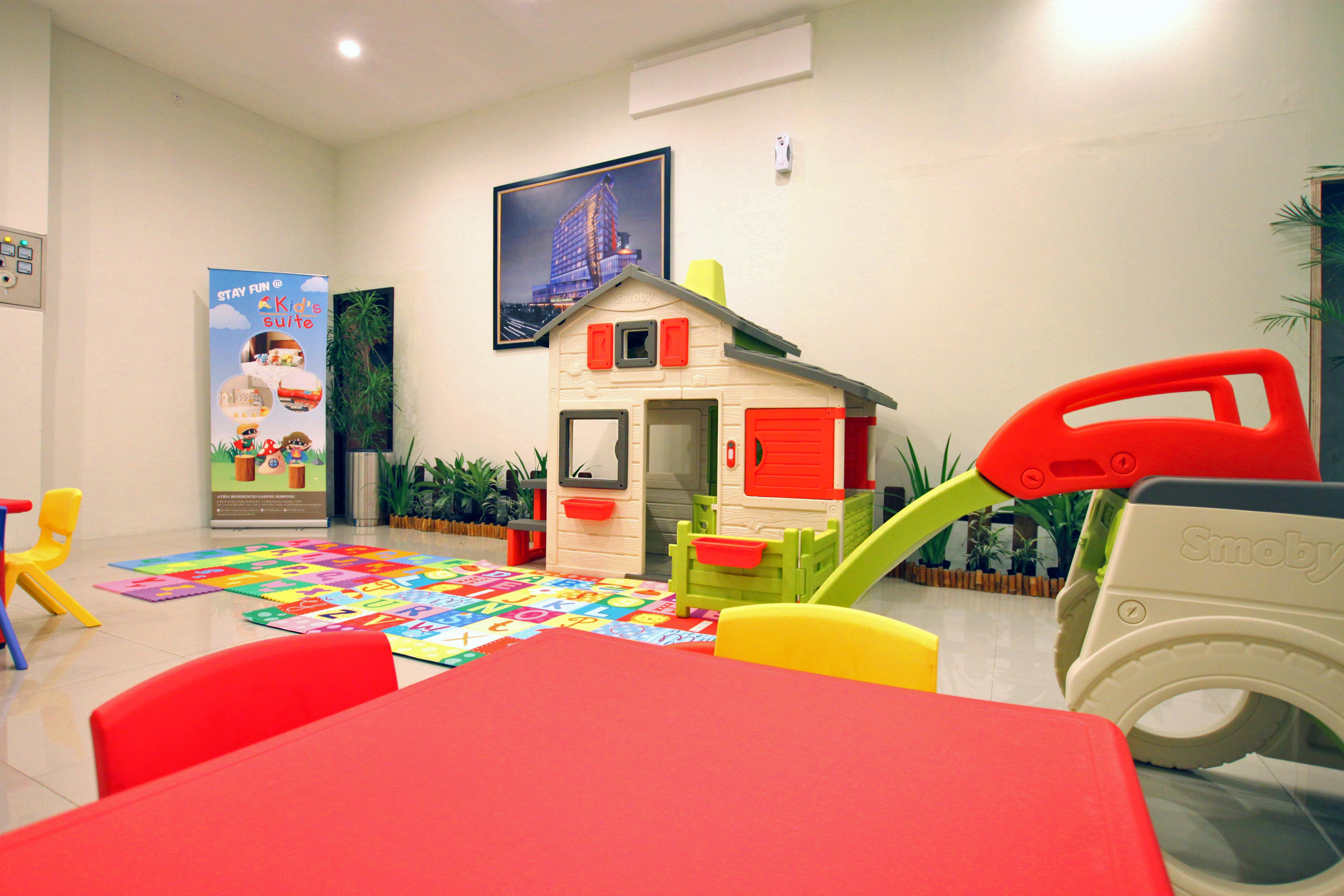 Atria Residences Gading Serpong Tangerang Exterior foto