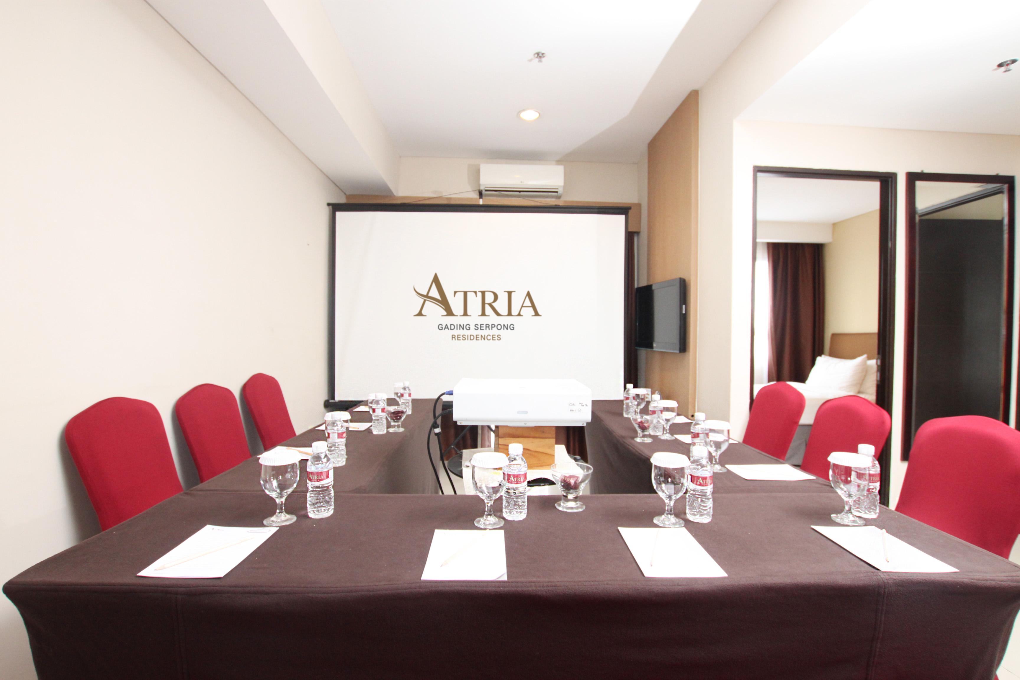 Atria Residences Gading Serpong Tangerang Exterior foto