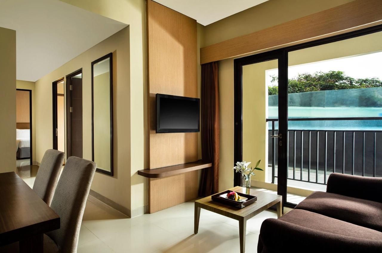 Atria Residences Gading Serpong Tangerang Exterior foto