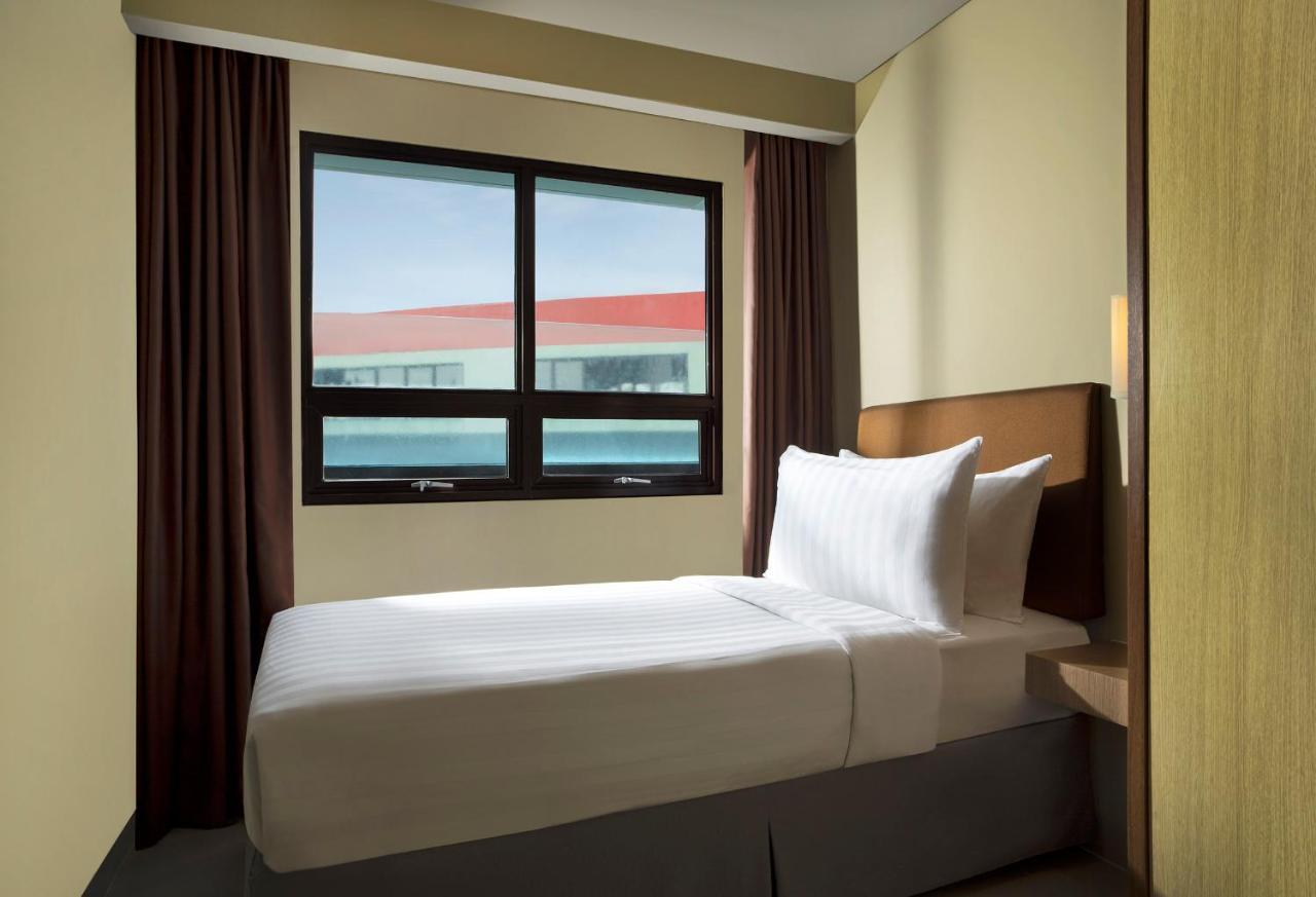 Atria Residences Gading Serpong Tangerang Exterior foto