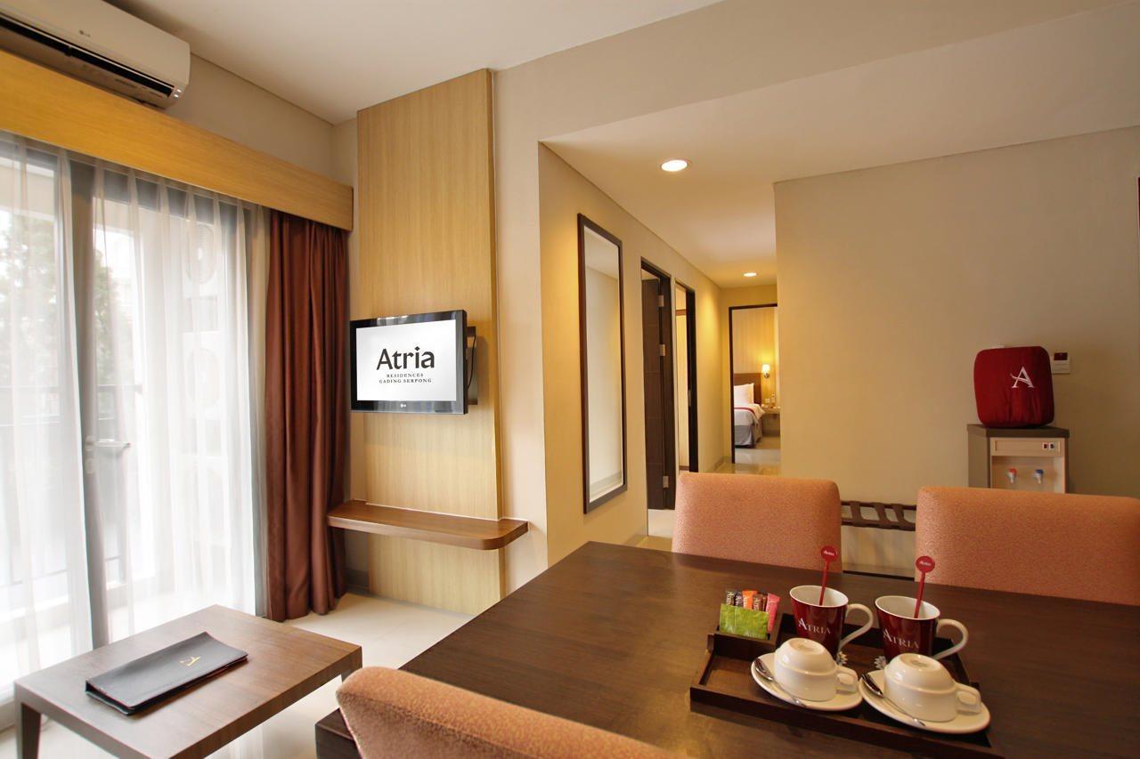 Atria Residences Gading Serpong Tangerang Exterior foto