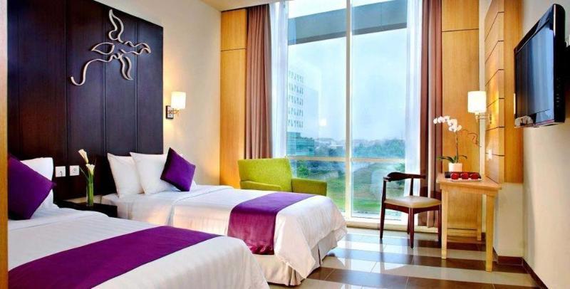 Atria Residences Gading Serpong Tangerang Exterior foto