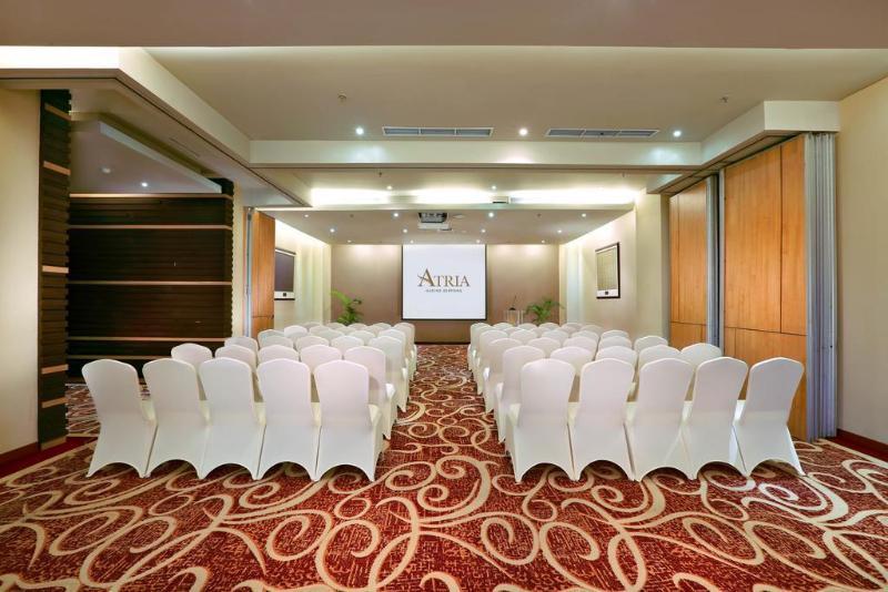 Atria Residences Gading Serpong Tangerang Exterior foto