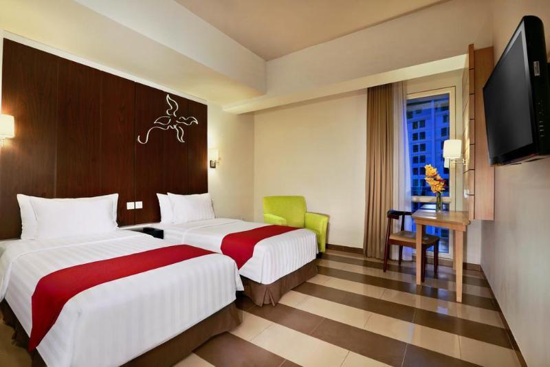 Atria Residences Gading Serpong Tangerang Exterior foto