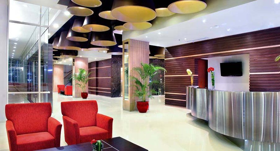 Atria Residences Gading Serpong Tangerang Exterior foto