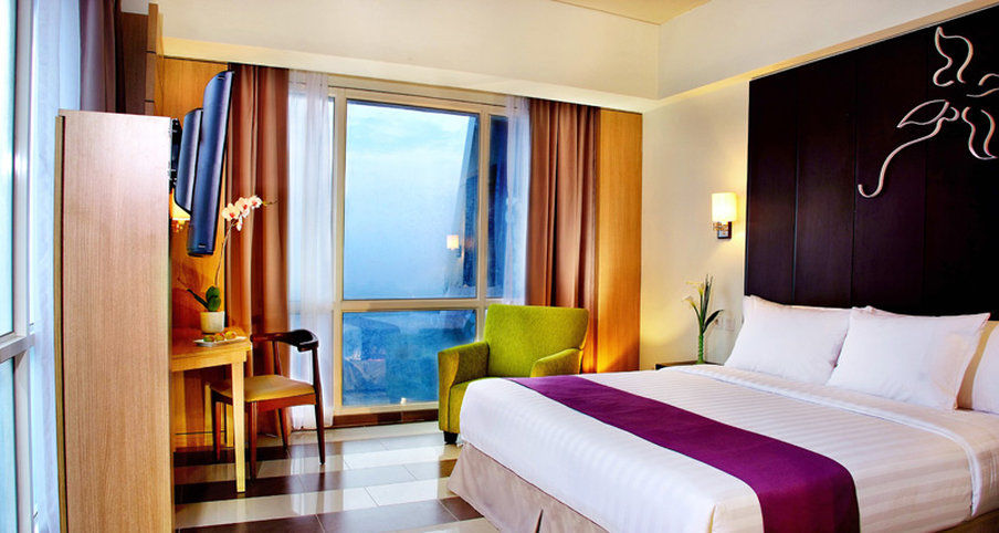 Atria Residences Gading Serpong Tangerang Exterior foto