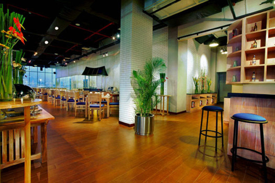 Atria Residences Gading Serpong Tangerang Exterior foto
