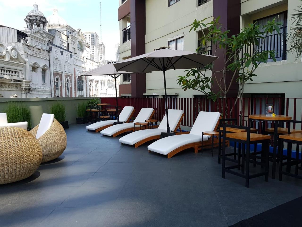 Atria Residences Gading Serpong Tangerang Exterior foto