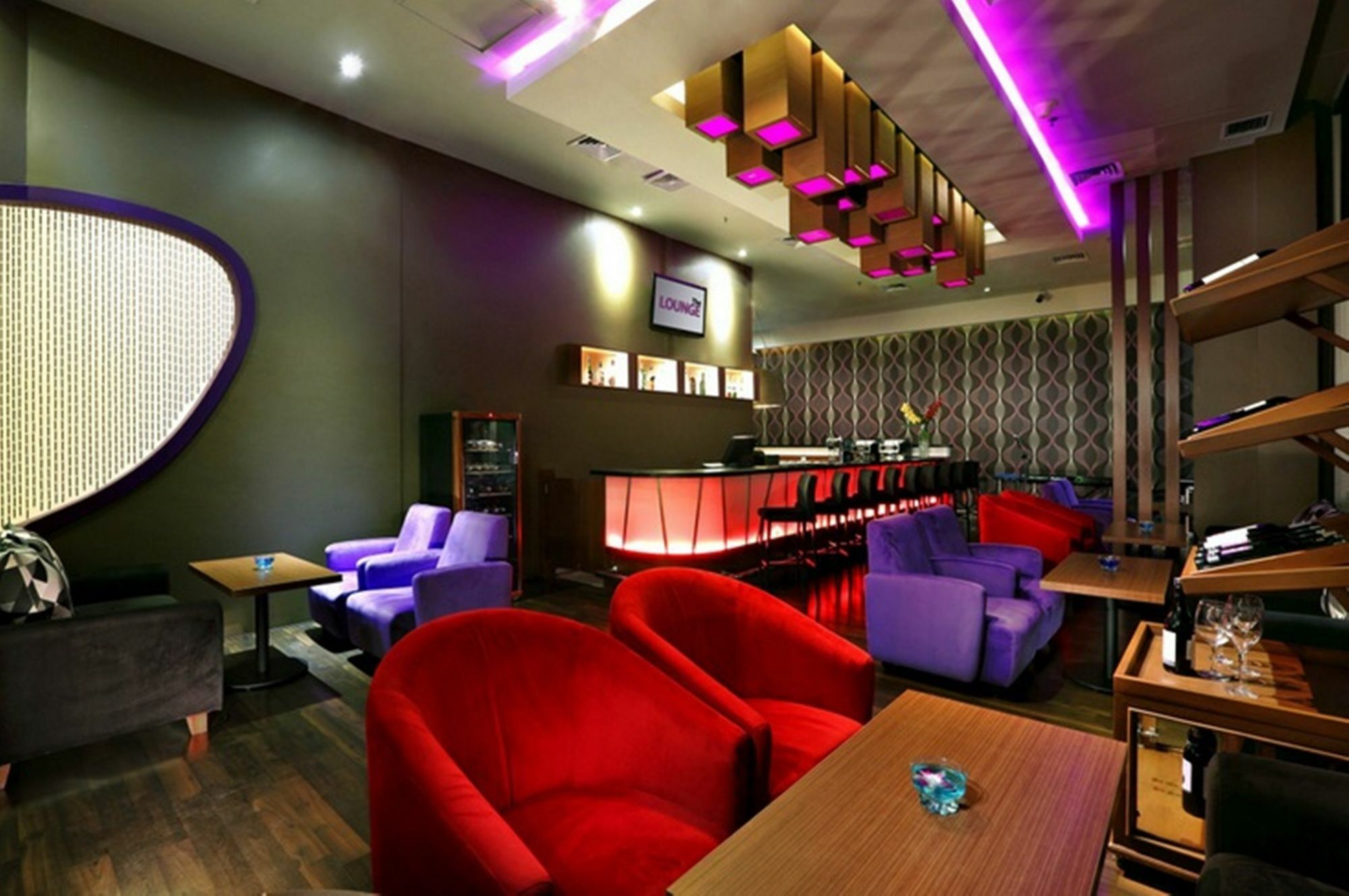 Atria Residences Gading Serpong Tangerang Exterior foto